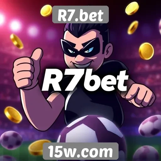 Bônus e promoções disponíveis no R7.bet