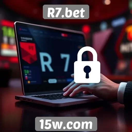 Segurança e privacidade no site R7.bet